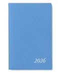Smythson 2026 Panama diary - Blue