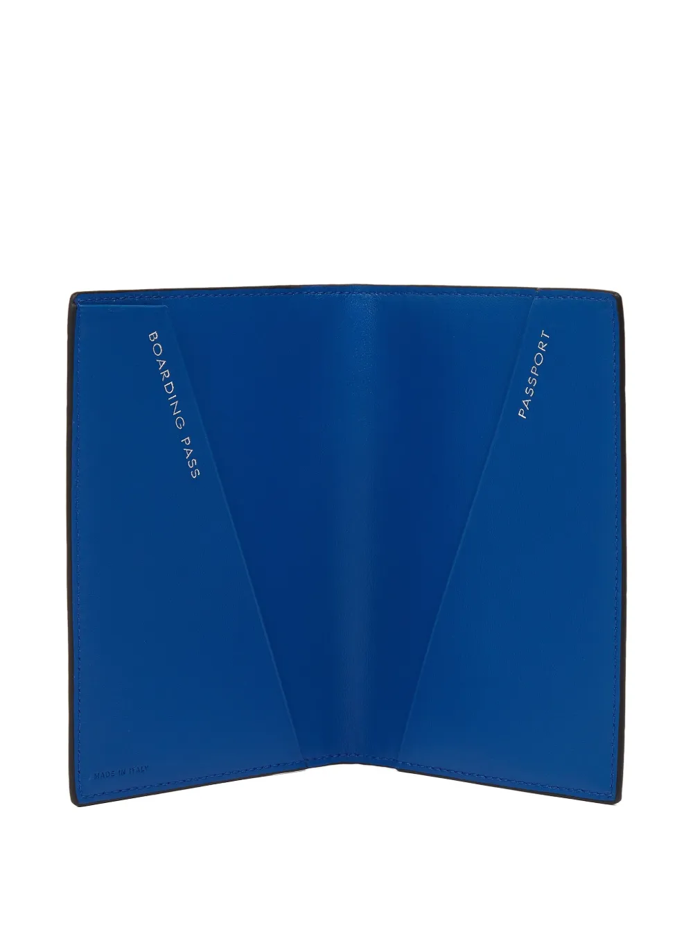 Smythson crocodile-embossed passport cover | Women | Image 2