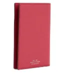 Smythson Panama passport cover - Pink