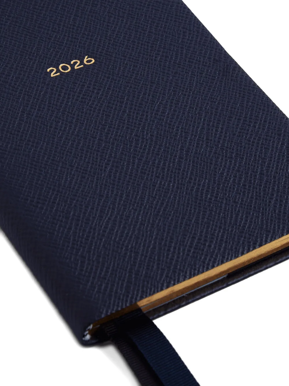 Smythson 2026 Chelsea weekly diary (11.2cm x 16.7cm) | Notebooks & Planners | Image 2