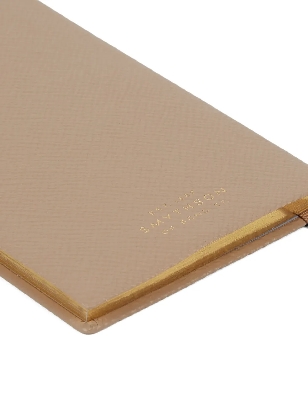 Smythson 2026 Panama Weekly Diary In Neutral