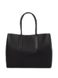 Smythson Day zip-top tote bag - Black