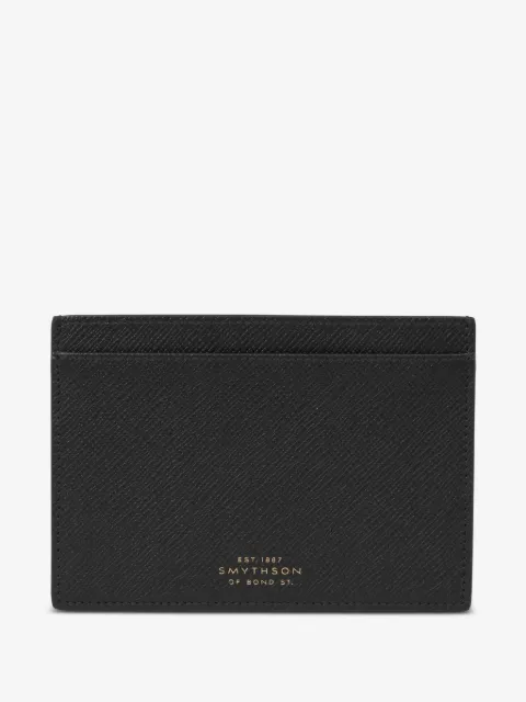 Smythson Panama passport case