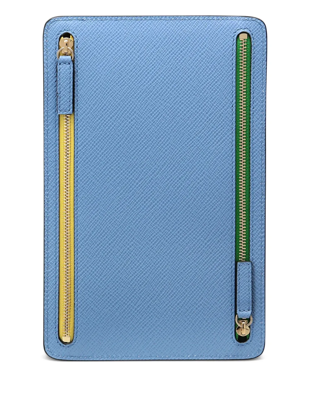 Smythson double-zip travel case | Women | Image 2