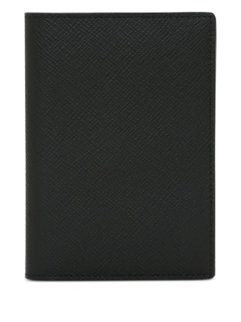 Smythson Panama passport cover