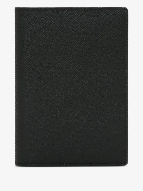 Smythson Panama passport cover