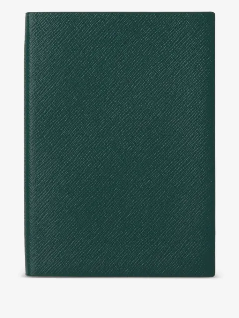 Smythson cuaderno Soho