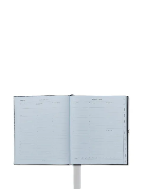 Smythson 2026 Portobello weekly diary