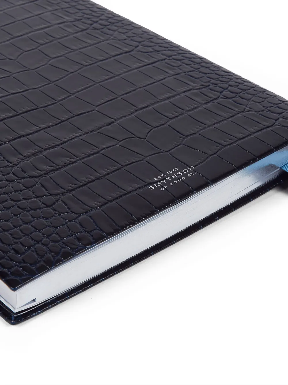 Smythson 2026 Portobello Weekly Diary In Black