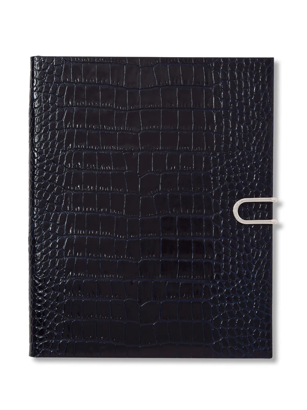 Smythson agenda hebdomadaire de Portobello (2026) | bleu | Image 1
