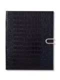Smythson 2026 Portobello weekly diary - Blue