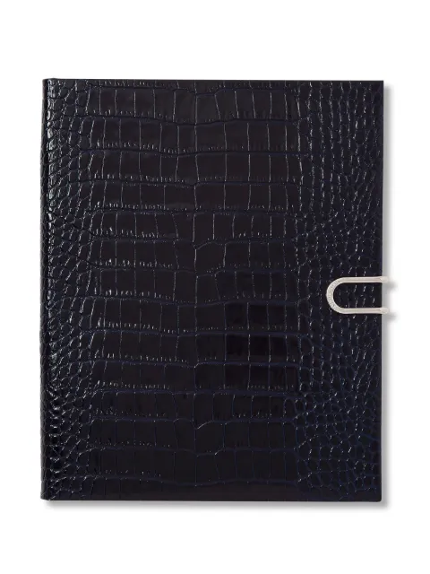 Smythson 2026 포르토벨로 위클리 다이어리