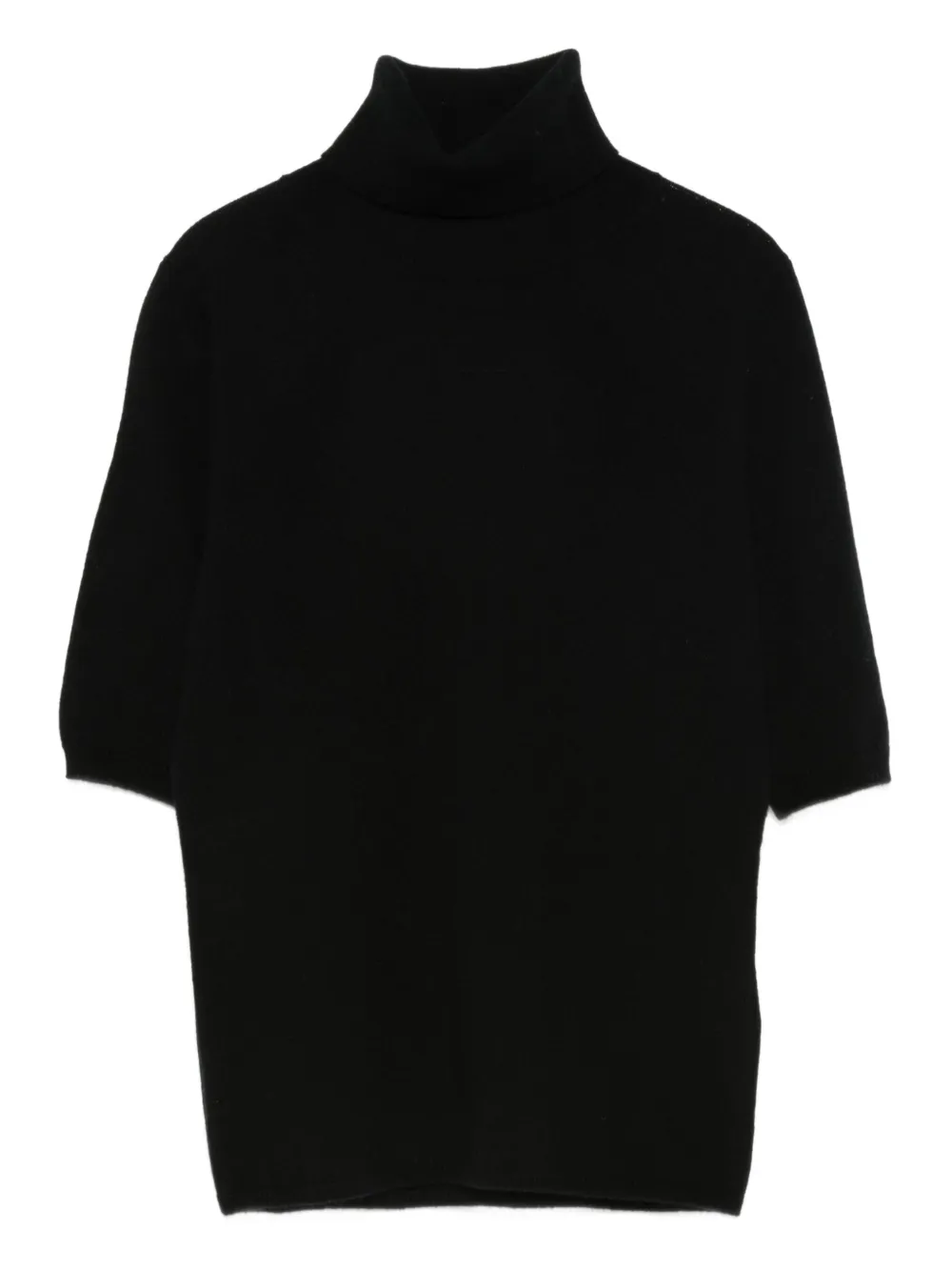 Allude Coltrui met korte mouwen Zwart