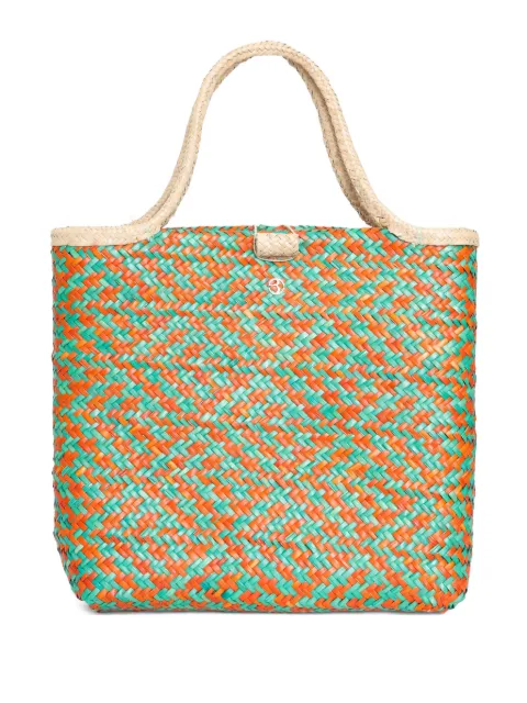 Brigitte Dandá handwoven beach bag
