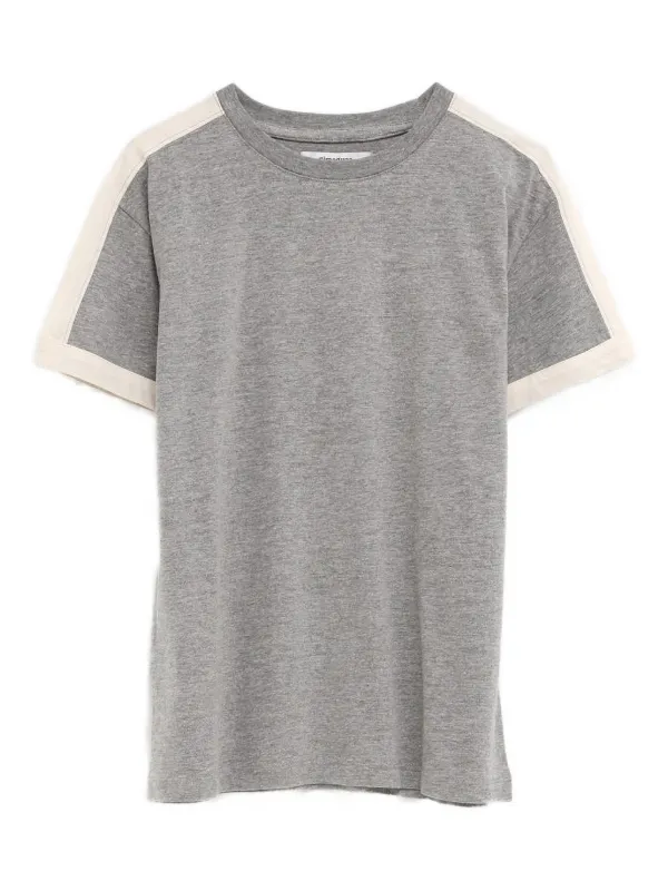 【関税込み】Gimaguas Tシャツ Gimaguas Diego Cotton T-shirt | Grey | FARFETCH