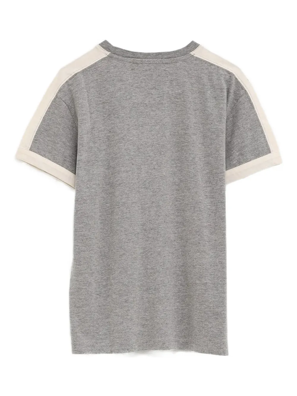 Gimaguas Diego Cotton T-shirt In Gray