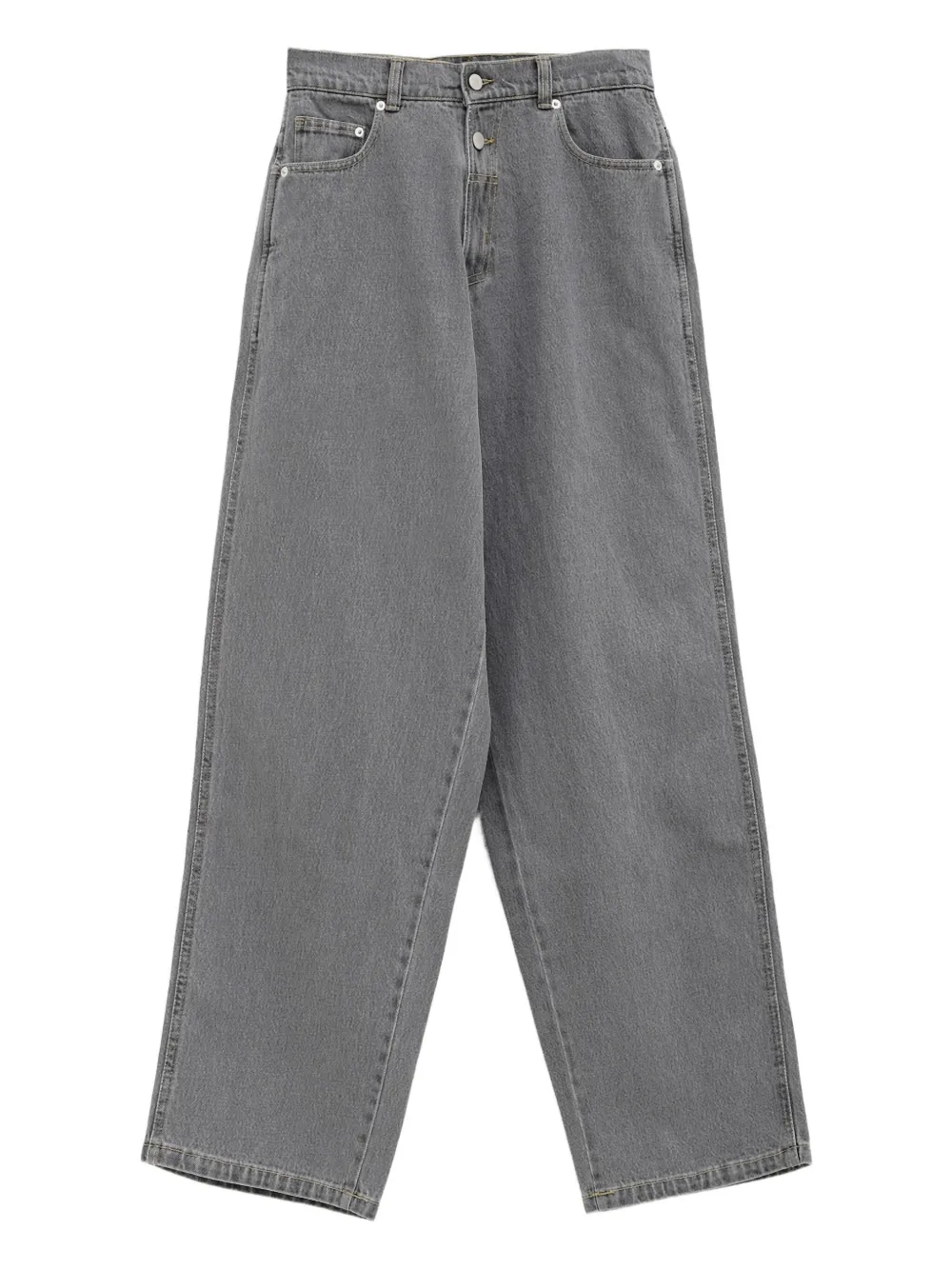 five-pocket jeans