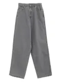 Gimaguas five-pocket jeans - Grey