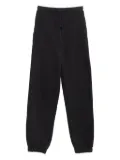 Gimaguas Kenny drawstring cuffed track pants - Black