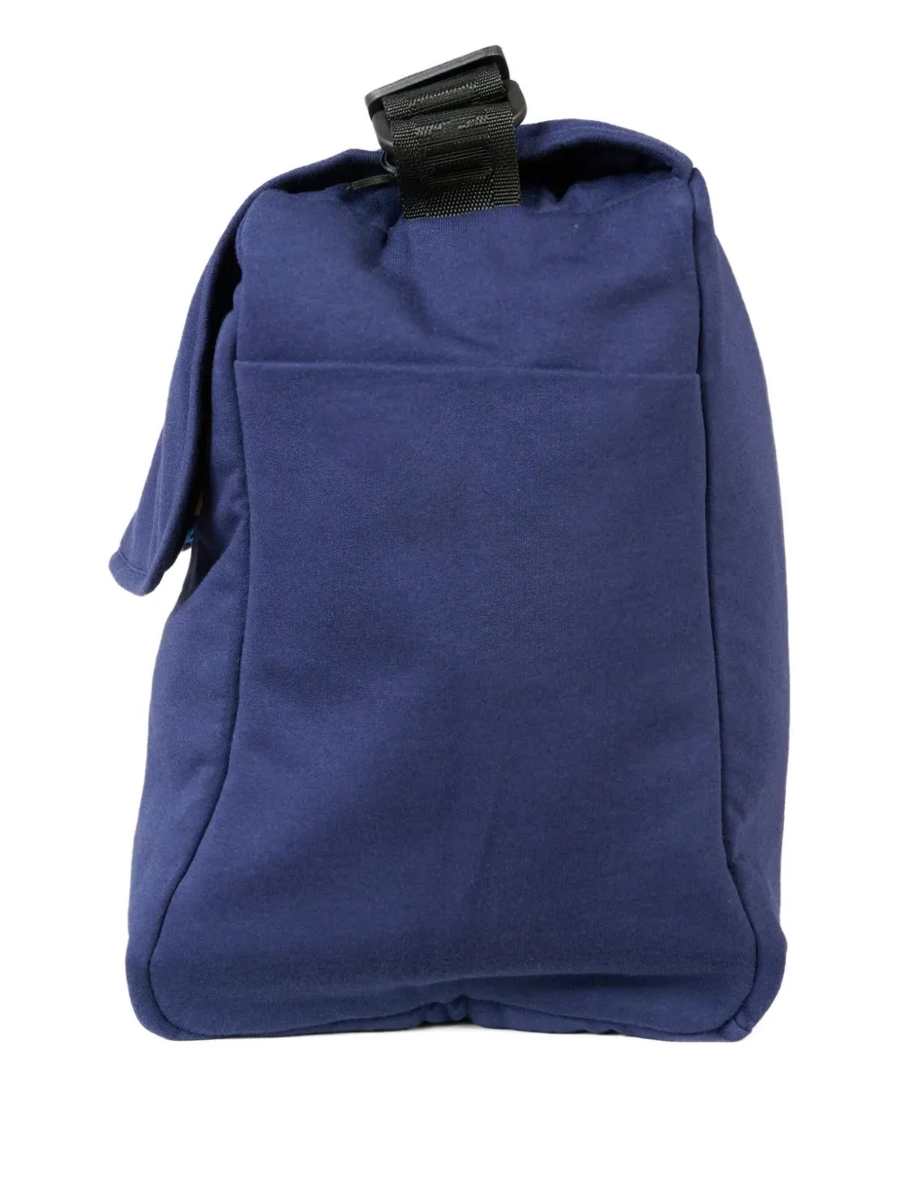 Moschino Kids teddy-print changing bag - Blauw