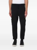 BOSS cargo pocket trousers - Black
