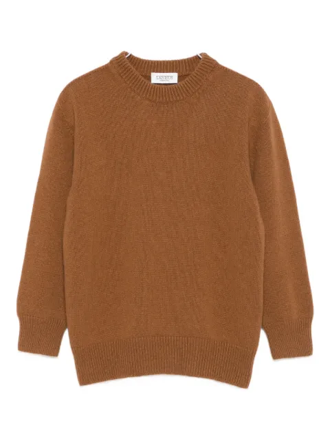 Laneus pull à col rond