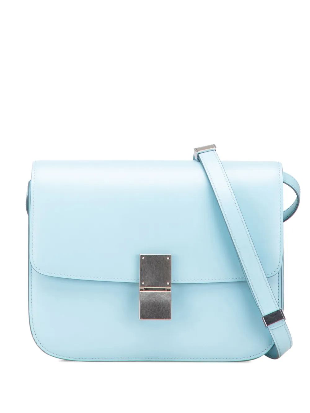2017 Medium Calfskin Classic Box crossbody bag