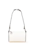 Gucci Pre-Owned 2016-2025 Mini Leather Blondie Barrel shoulder bag - White