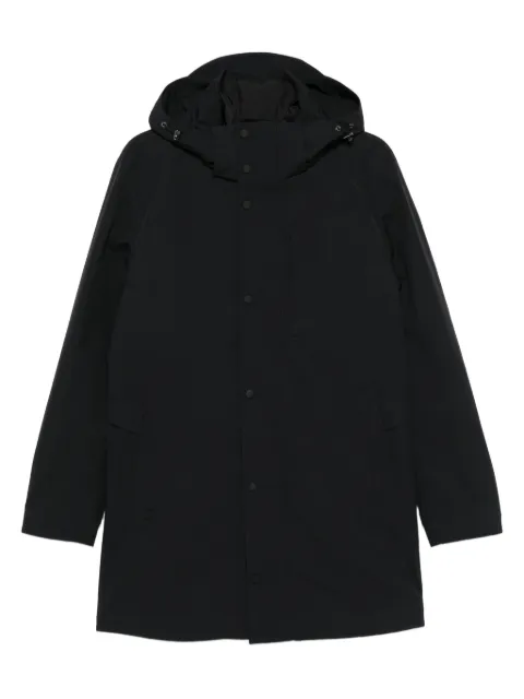 Paul & Shark hooded snap-fastening jacket