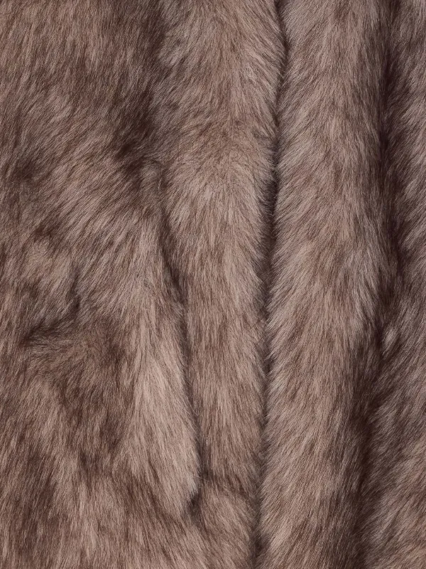 ジャケット・アウター ANDREA&Co. YOSEATSUME FUR JACKET ANDREA&Co. YOSEATSUME FUR JACKET