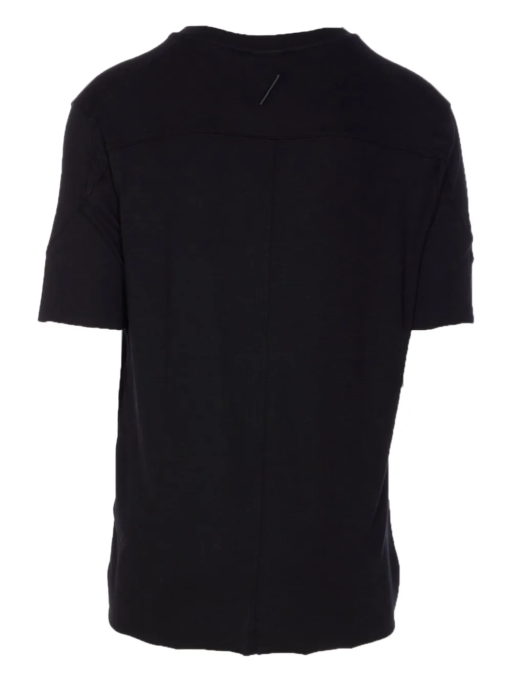 Thom Krom crew-neck short-sleeve T-shirt - Zwart