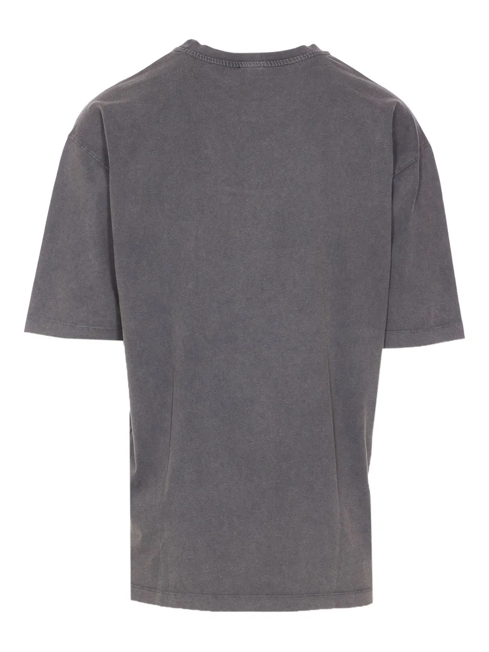 Thom Krom graphic-print crew-neck T-shirt - Grijs