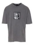Thom Krom graphic-print crew-neck T-shirt - Grey