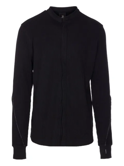 Thom Krom buttoned knitted shirt