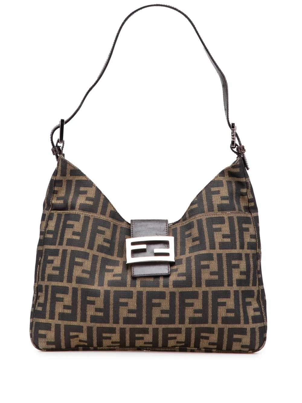 20th Century Zucca Canvas shoulder bag