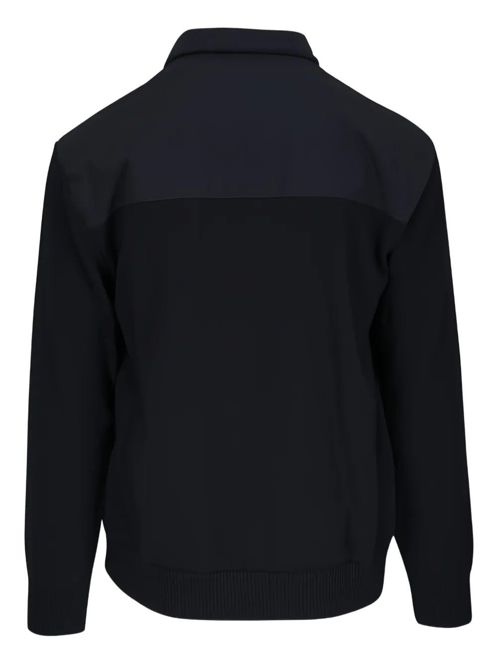 Paul & Shark wool-paneled zip-up jacket | Bomber Jackets | Image 2