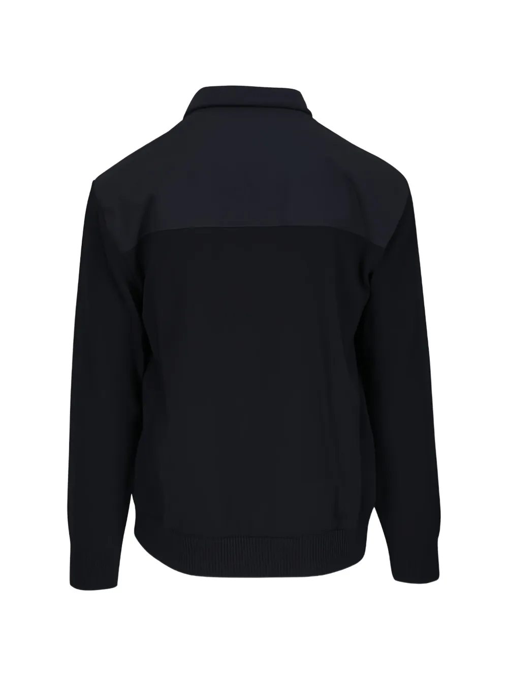 Paul & Shark wool-paneled zip-up jacket | Bomber Jackets | Image 2