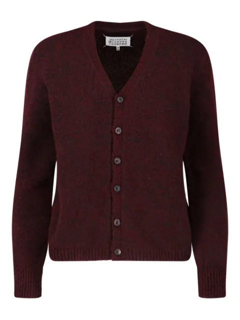 Maison Margiela button-front cardigan