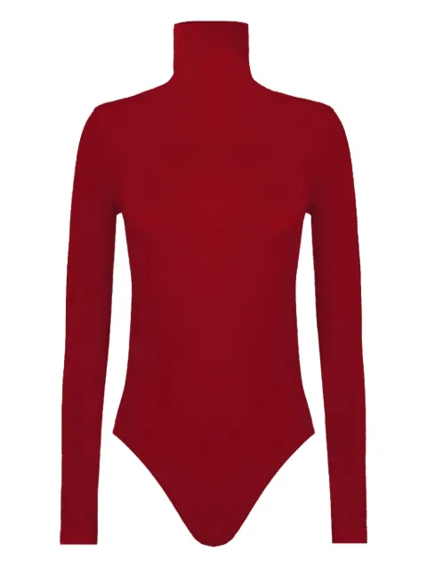 Wolford virgin wool blend bodysuit
