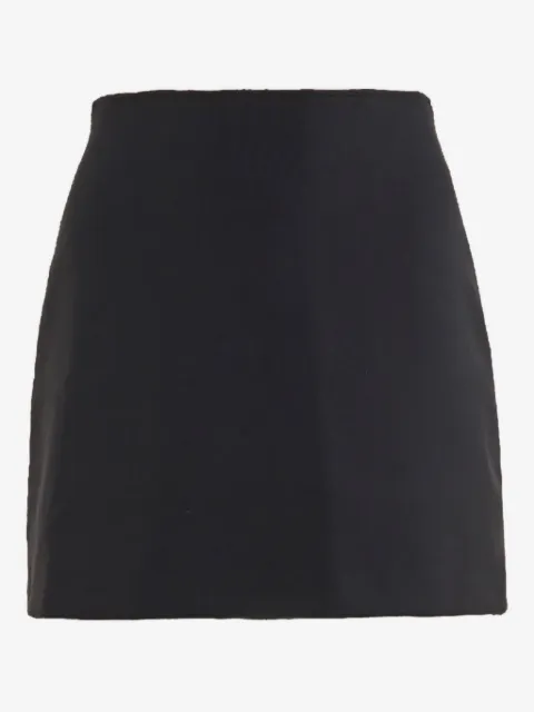 Wolford minijupe évasée