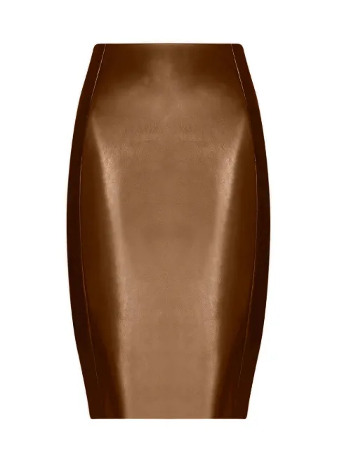 Wolford Jenna midi fitted skirt