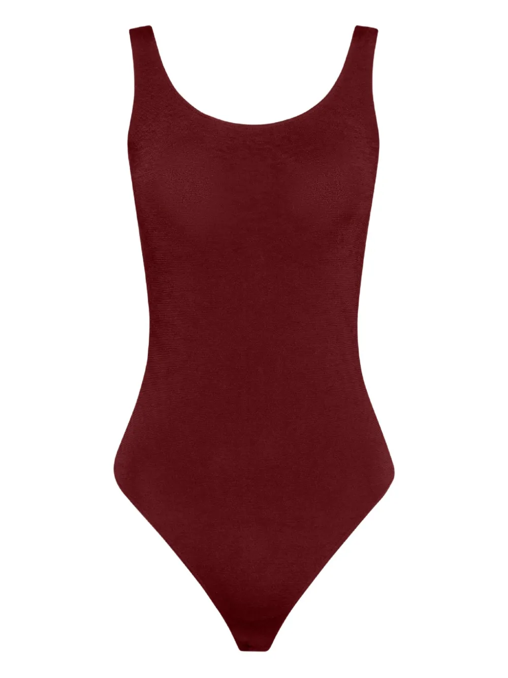 Wolford Jamaika Scoop-neck Bodysuit In Multi