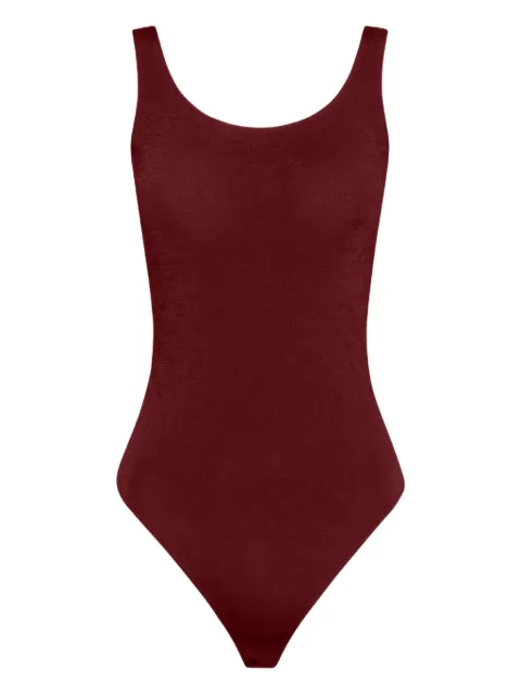 Wolford Jamaika scoop-neck bodysuit