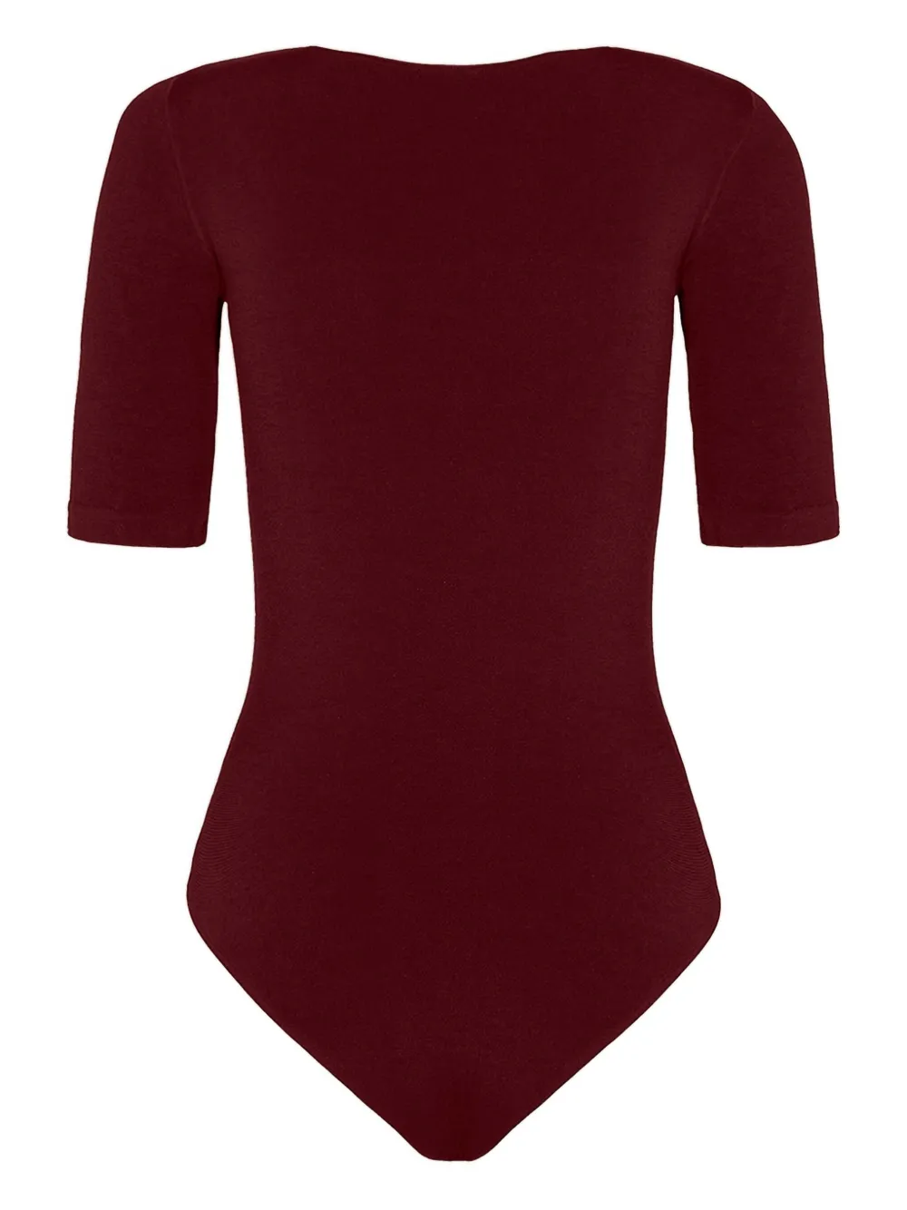 Wolford Bahamas Bodysuit In Red