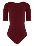 Wolford Bahamas bodysuit - Red