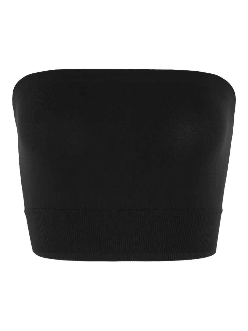 Wolford seamless bandeau top | Black | Image 1