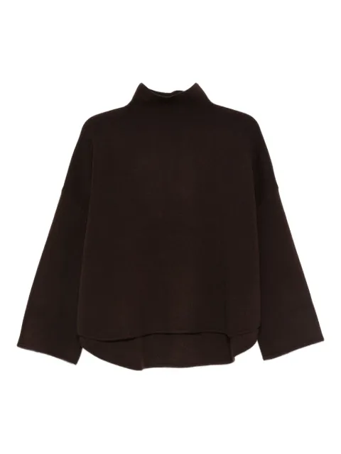 Allude سويتر برقبة عالية