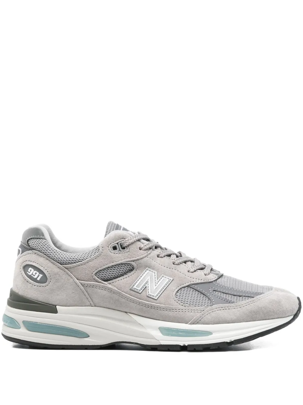 New Balance Made in UK 991v2 sneakers Grey