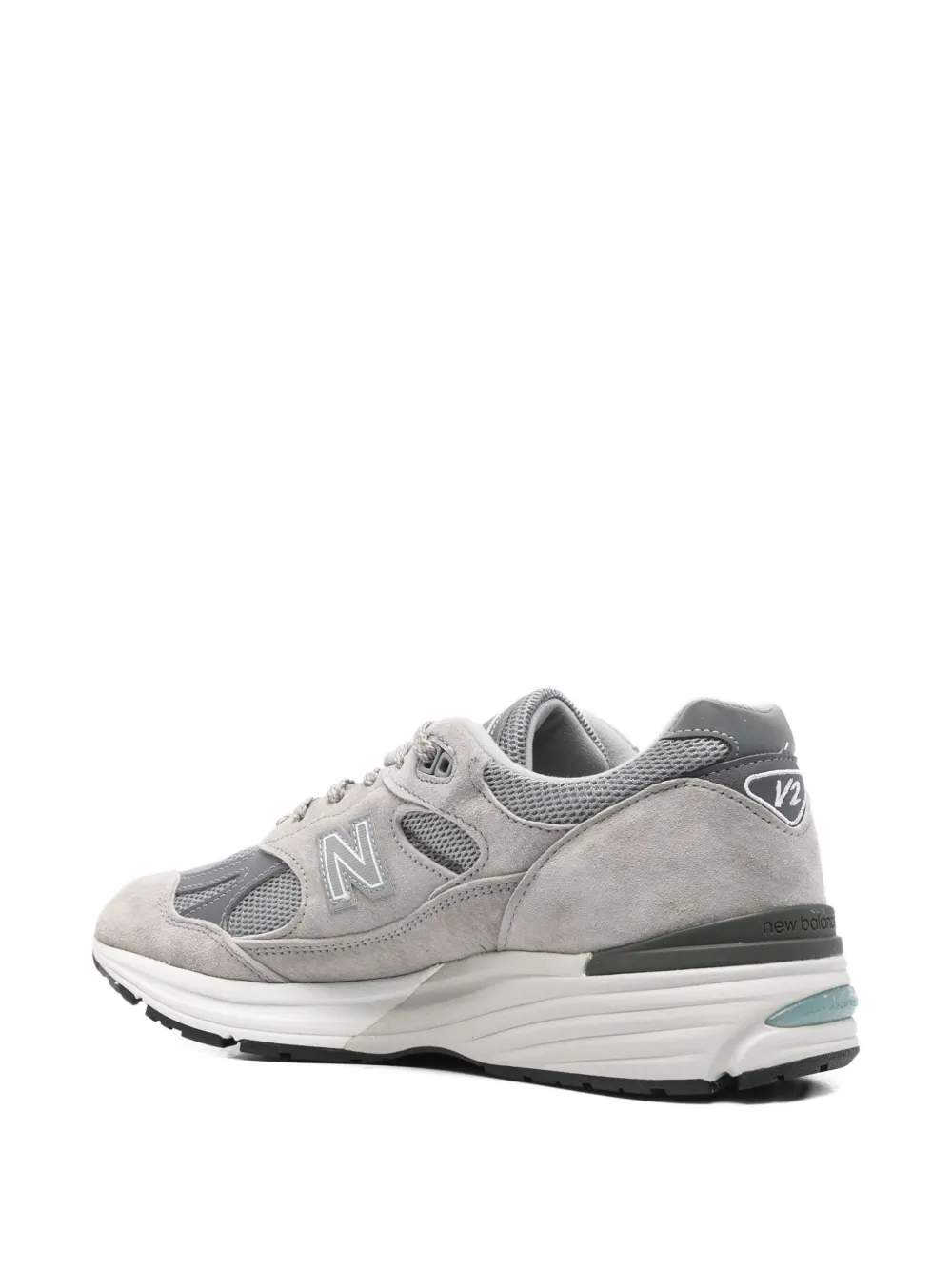 New Balance Made in UK 991v2 sneakers Grey