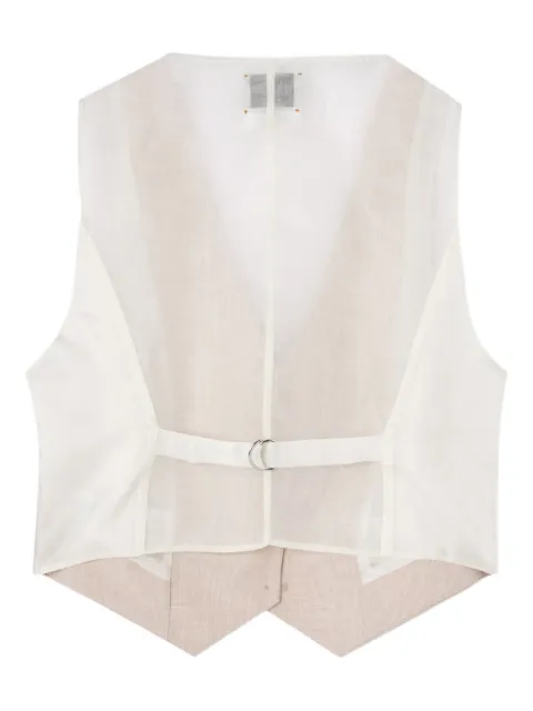 Forte Forte panelled waistcoat